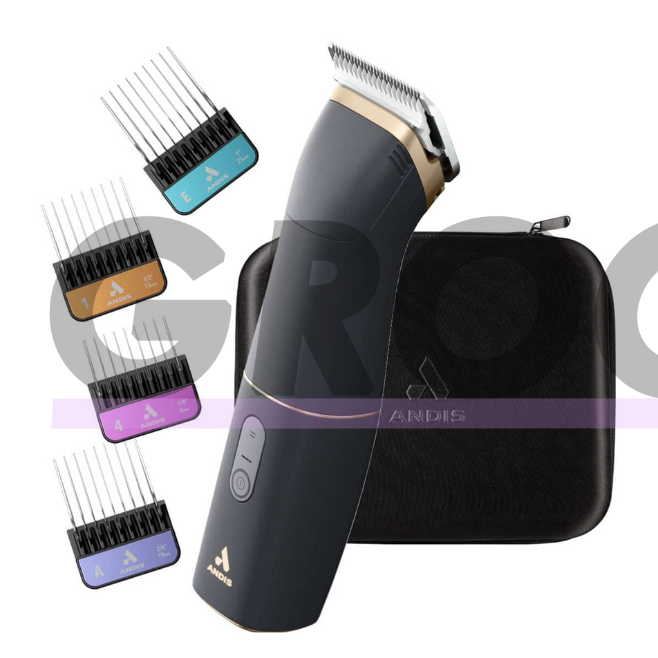Andis Bespoke Cordless Clipper аккумуляторная машинка Andis Bespoke Cordless Clipper аккумуляторная машинка