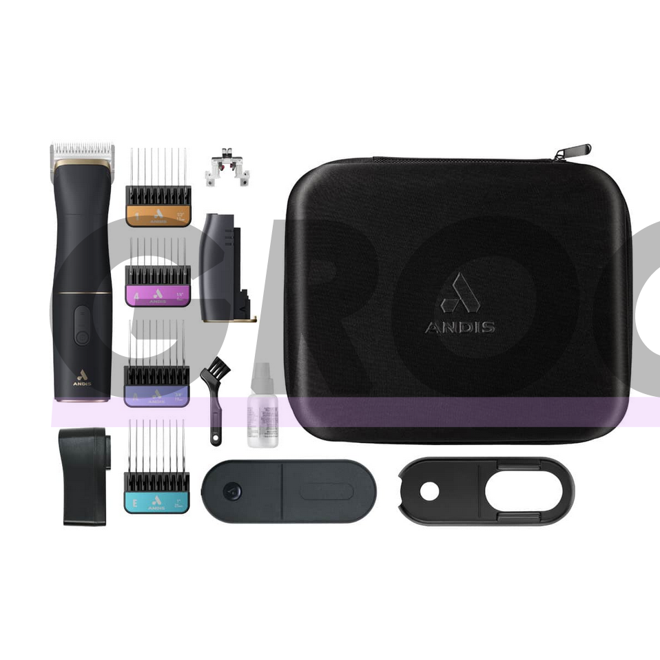 Andis Bespoke Cordless Clipper аккумуляторная машинка 4