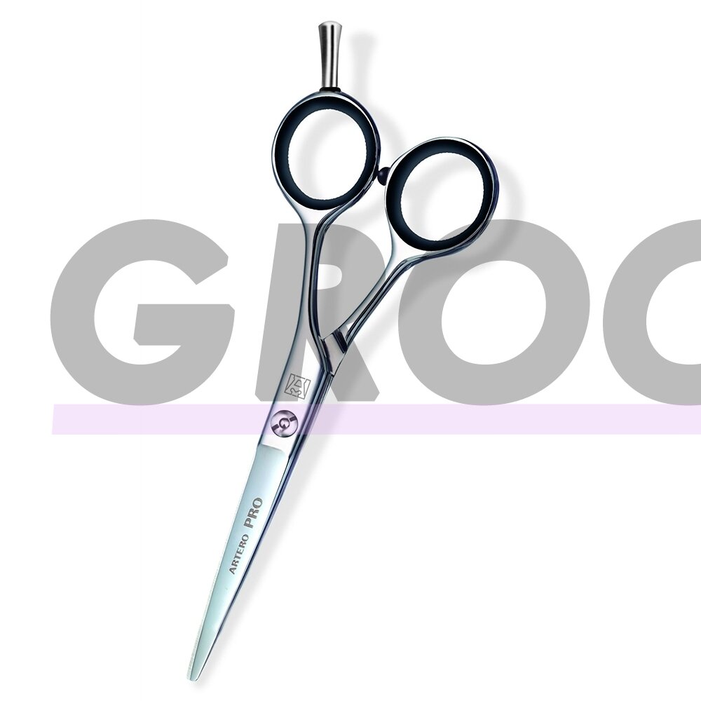 „Artero Pro Scissors 6,5“- profesionalios tiesios žirklės iš japoniško plieno.