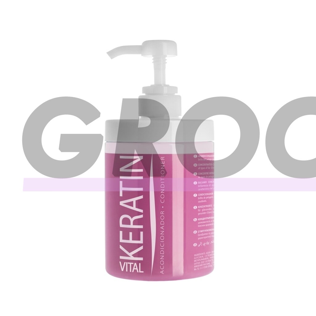 Artero Keratin Vital - кератиновый кондиционер для длинношерстных пород