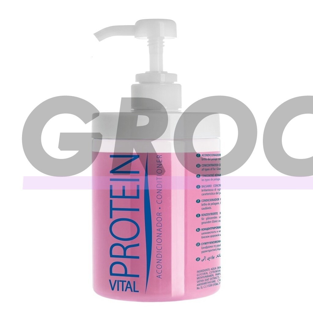 Artero Protein Vital - кондиционер с протеиновыми добавками и шелком