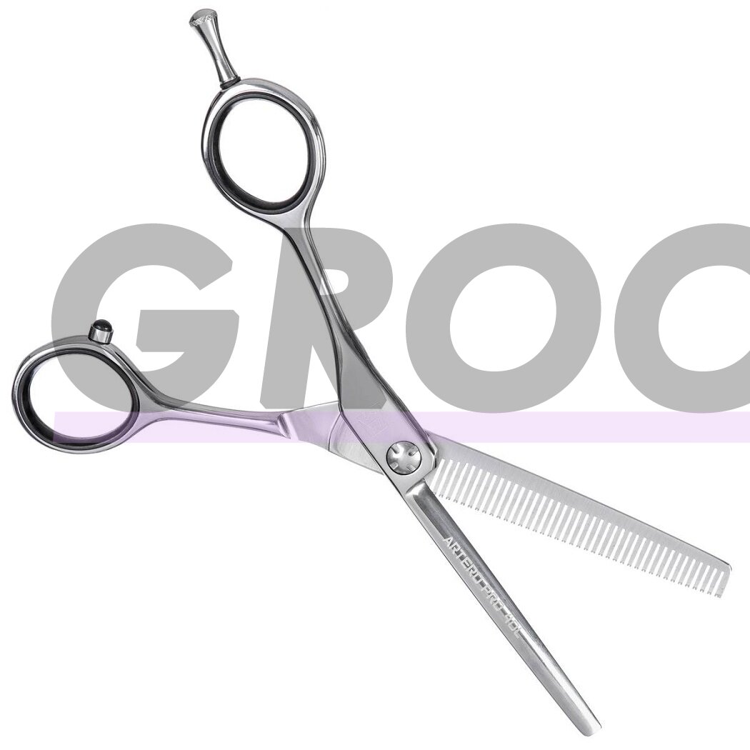 Artero Pro Thinning 6 "-vienpusės feliravimo žirklės, skirtos kairiarankiams, 40 dantukų. 1