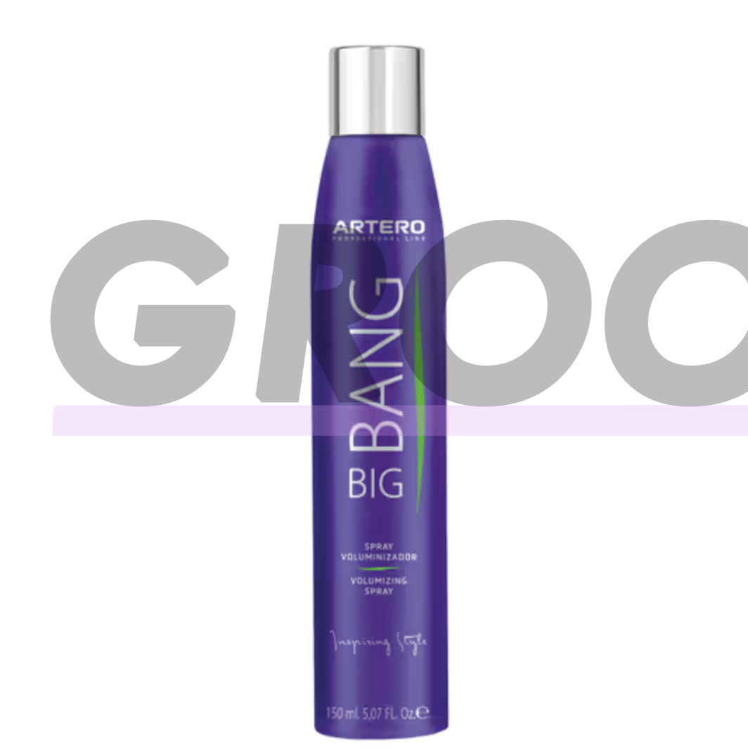 Artero Big Bang Volumizing Spray 300ml - спрей для придания объема покрытию Artero Big Bang Volumizing Spray 300ml - спрей для придания объема покрытию