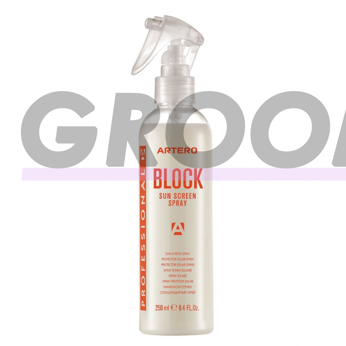 „Artero Block Sun Spray“ 250ml - apsauginis purškalas nuo saulės šunims