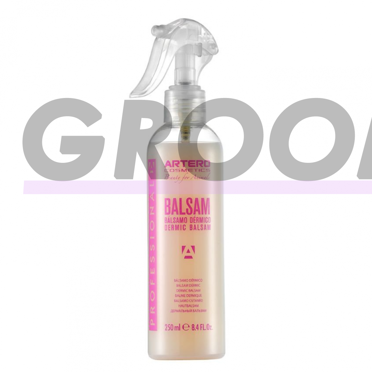 „Artero Derma Calm Balm Spray“ 250 ml - ramina ir palengvina augintinių odos sudirgimus