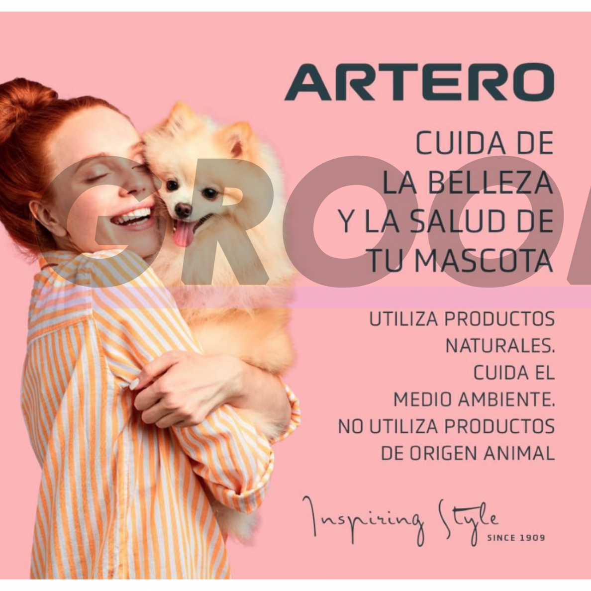 „Artero Dfender Repair Cream“ 100ml - regeneruojantis drėkinamasis kremas letenoms ir nosiai 5