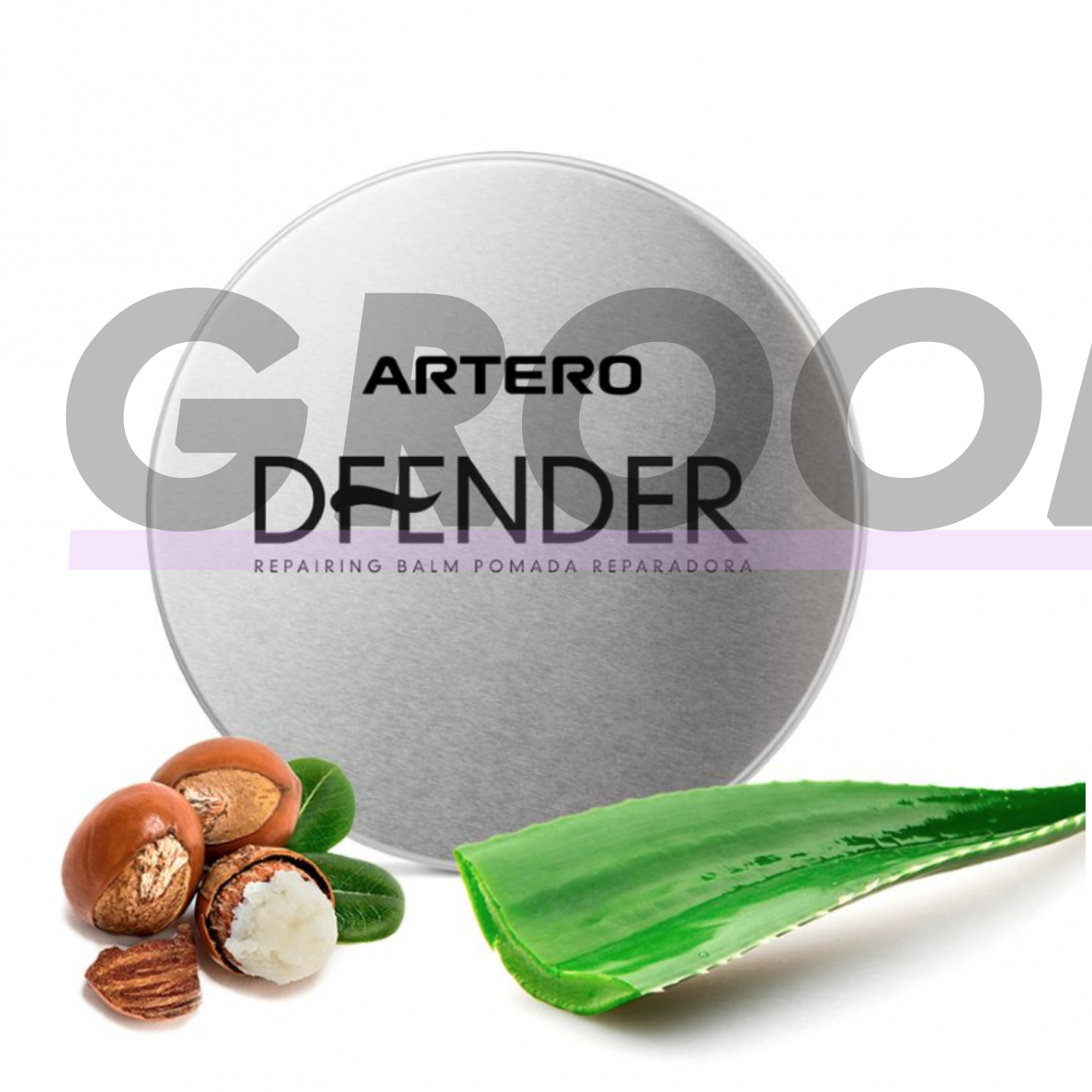 „Artero Dfender Repair Cream“ 100ml - regeneruojantis drėkinamasis kremas letenoms ir nosiai 2