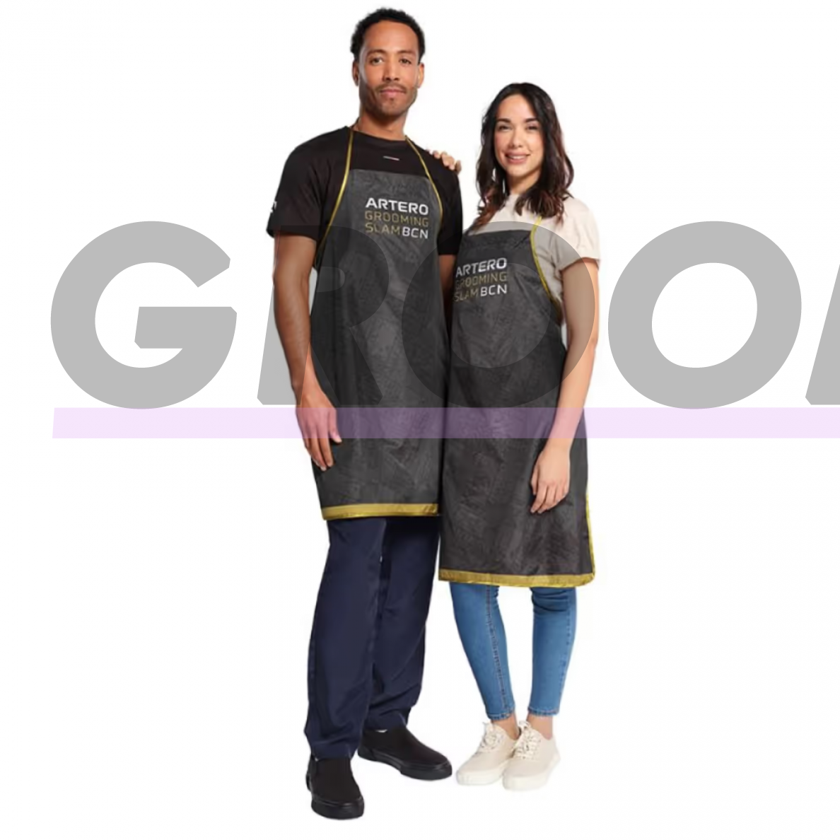 "Artero Grooming Slam" Apron - lengva vandeniui atspari kirpėjo prijuostė