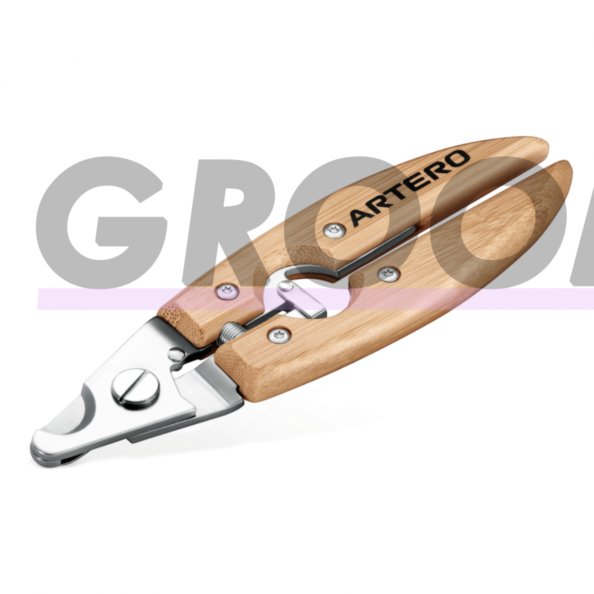Artero Nature Collection Nail Clipper M - nagų kirpimo žirklės vidutiniams ir dideliems šunims ir katėms