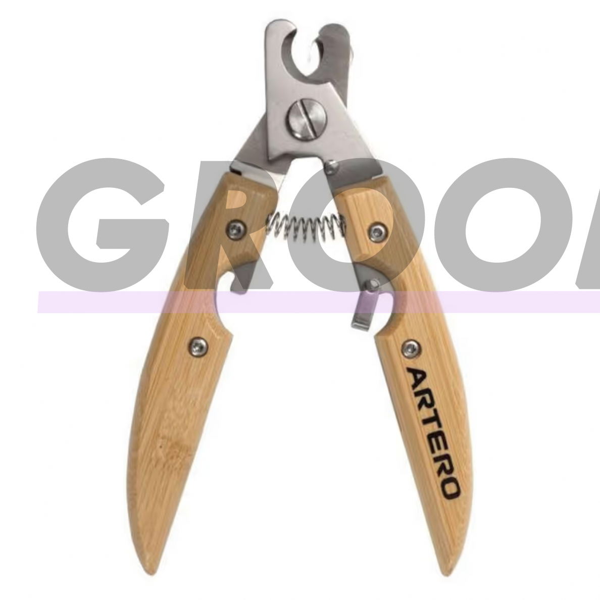 Artero Nature Collection Nail Clipper M - nagų kirpimo žirklės vidutiniams ir dideliems šunims ir katėms 2