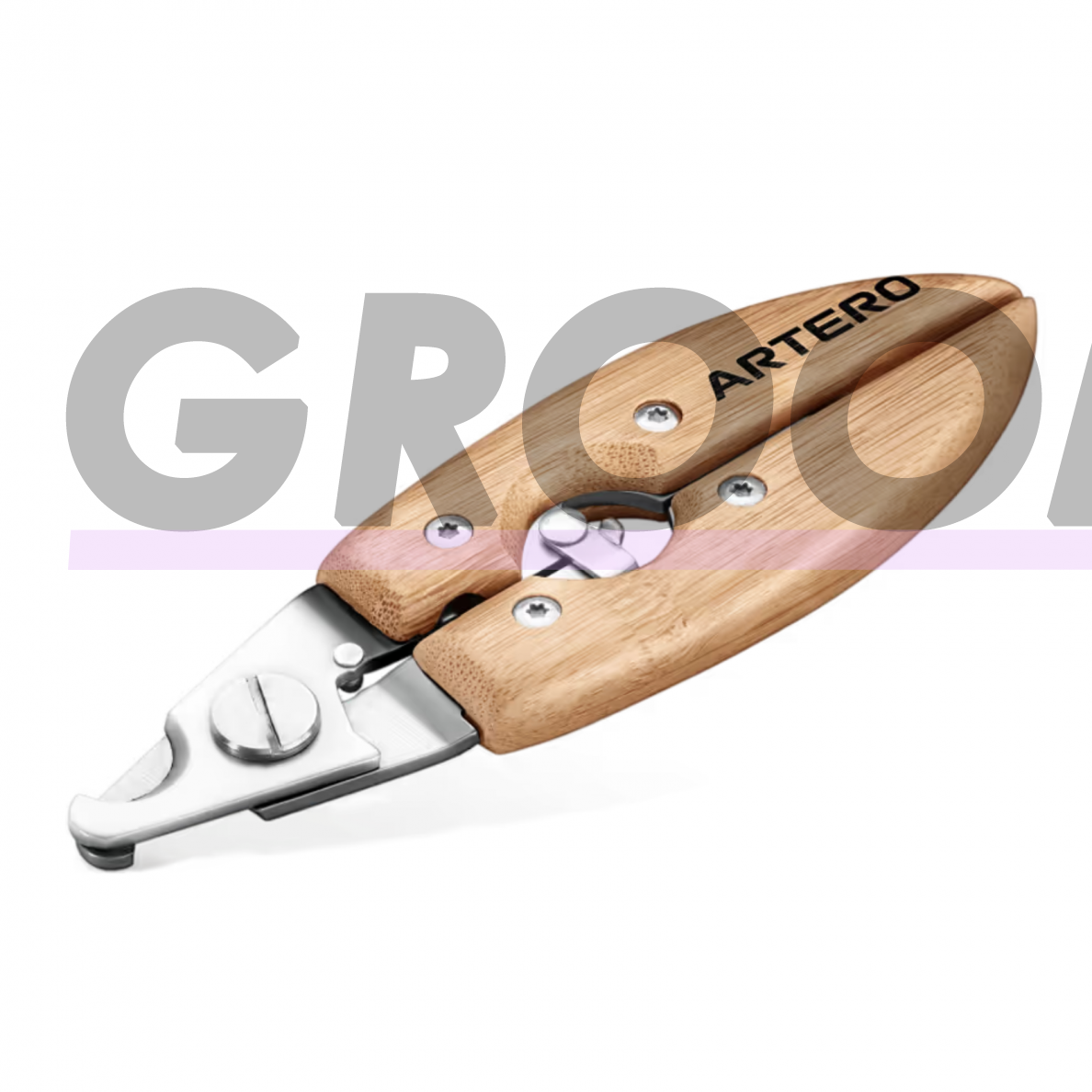 Artero Nature Collection Nail Clipper S - nagų kirpimo žirklės mažiems šunims ir katėms