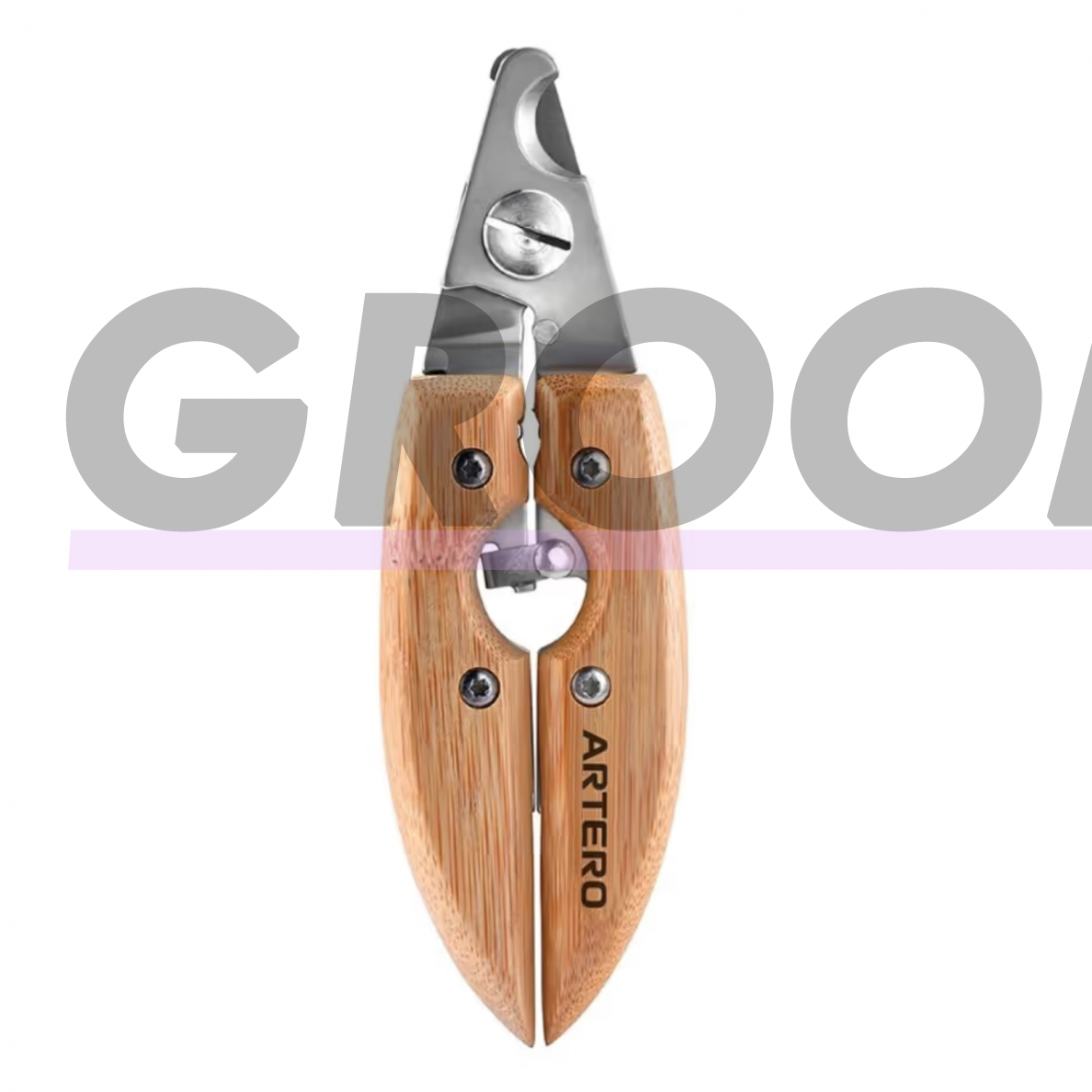 Artero Nature Collection Nail Clipper S - nagų kirpimo žirklės mažiems šunims ir katėms 2 Artero Nature Collection Nail Clipper S - nagų kirpimo žirklės mažiems šunims ir katėms 2