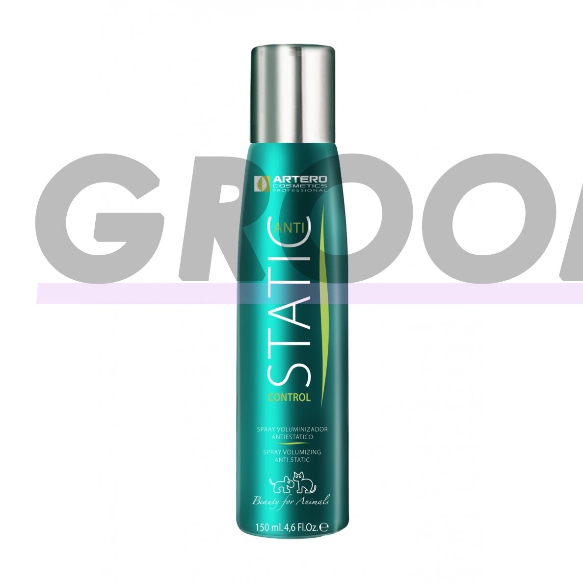 „Artero Static Control“ 150ml - antistatinis, apimties suteikiantis purškiklis
