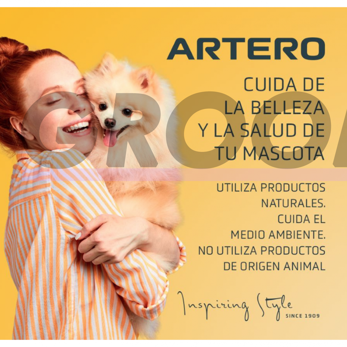 Artero XTop For Dogs & Cats 15g - milteliai kraujavimui stabdyti šunims ir katėms 3