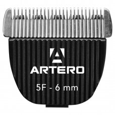 "Artero 5F Blade" - galvutė mašinėlėms "X-Trone" / "Spektra" - 6 mm