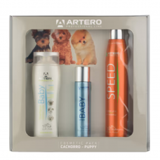 Artero Cosmetic Pack for Puppies - kosmetikos rinkinys šuniukams