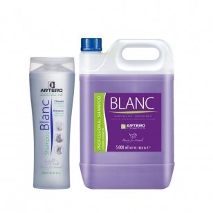 Artero Blanc - spalvą paryškinantis šampūnas