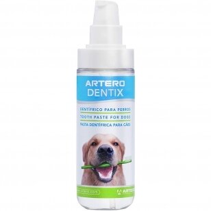 Artero Dentix - dantų valymo gelis šunims