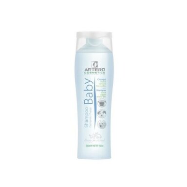 „Artero Baby Shampoo“ - šampūnas šuniukams, kačiukams ir jautriems šunims „Artero Baby Shampoo“ - šampūnas šuniukams, kačiukams ir jautriems šunims
