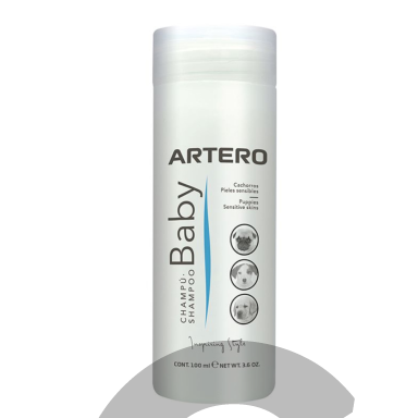 „Artero Baby Shampoo“ - šampūnas šuniukams, kačiukams ir jautriems šunims „Artero Baby Shampoo“ - šampūnas šuniukams, kačiukams ir jautriems šunims