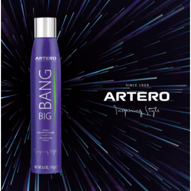 "Artero Big Bang Volumizing Spray" 300ml - purškalas suteikiantis kailiui  apimties