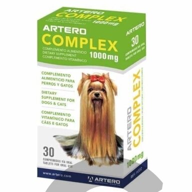 Artero Complex 30 tabletek (Kopija) Artero Complex 30 tabletek (Kopija)