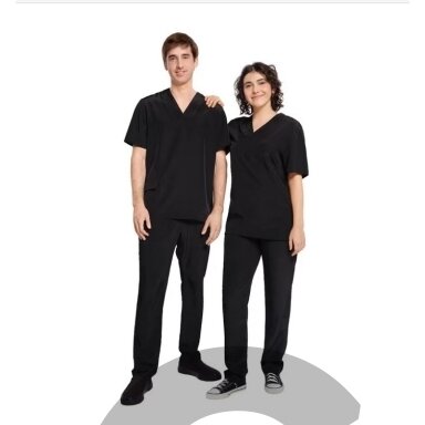 Artero Cordoba Black - Klasikinis grumerio džemperis, unisex Artero Cordoba Black - Klasikinis grumerio džemperis, unisex