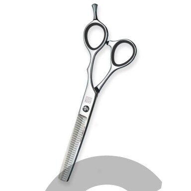 „Artero Curvy 30“ - profesionalios vienpusės filiravimo žirklės, pagamintos iš japoniško plieno, 6".