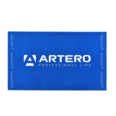 „Artero Dune Blue „100x60cm - greitai džiūstantis mikropluošto rankšluostis šunims ir katėms „Artero Dune Blue „100x60cm - greitai džiūstantis mikropluošto rankšluostis šunims ir katėms