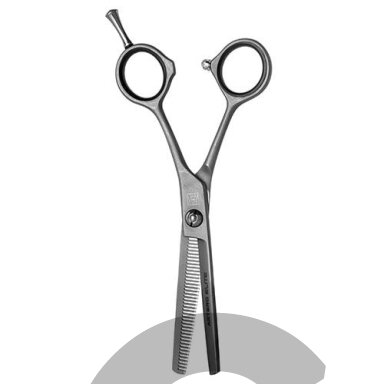 Artero Elite 5,5 "- profesionalios vienpusės filiravimo žirklės, 40 dantukų.