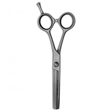 Artero Elite 5,5 "- profesionalios vienpusės filiravimo žirklės, 40 dantukų. Artero Elite 5,5 "- profesionalios vienpusės filiravimo žirklės, 40 dantukų.
