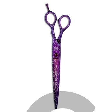 Artero Excalibur Titan 7,5 "- profesionalios, modernaus dizaino tiesios žirklės su titano danga.