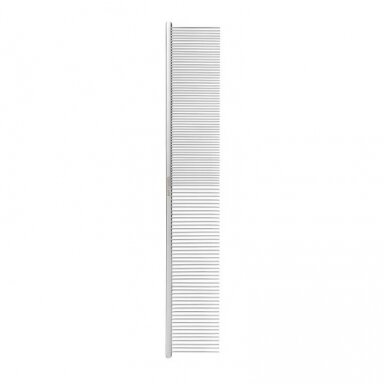 Artero Extra Volume Comb 23cm - большая расческа с металлическими штифтами и смешанным расстоянием между зубьями 50/50
