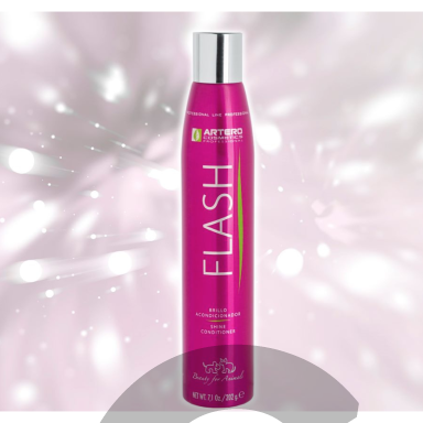 Artero Flash 300ml - Purškiklis suteikiantis blizgesį