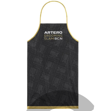 "Artero Grooming Slam" Apron - lengva vandeniui atspari kirpėjo prijuostė