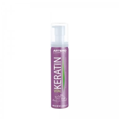 Artero Keratin Vital - кератиновый кондиционер для длинношерстных пород