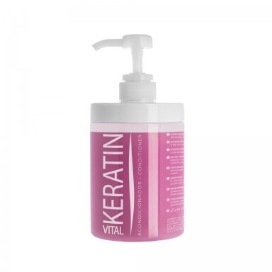 Artero Keratin Vital - кератиновый кондиционер для длинношерстных пород