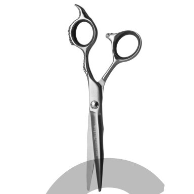 „Artero Mystery Straight Scissor 6“- aštrios, profesionalios japoniškos plieninės žirklės su dekoratyvine rankena. „Artero Mystery Straight Scissor 6“- aštrios, profesionalios japoniškos plieninės žirklės su dekoratyvine rankena.