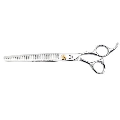 Artero One Chunker 7,5" - profesionalios vienpusės filiravimo žirklės 24 dantys