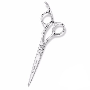 Artero One 5.5 "- profesionalios, ergonomiškos japoniško plieno žirklės.