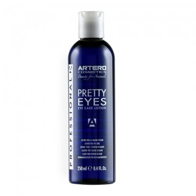 Artero Pretty Eyes - šalina spalvos pasikeitimus po akimis ir aplink burną Artero Pretty Eyes - šalina spalvos pasikeitimus po akimis ir aplink burną