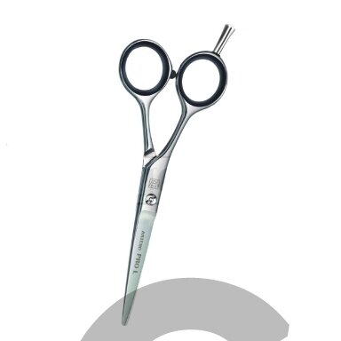 „Artero Pro Left Scissors 6“- profesionalios tiesios žirklės iš japoniško plieno.