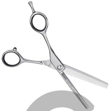 Artero Pro Thinning 6 "-vienpusės feliravimo žirklės, skirtos kairiarankiams, 40 dantukų.