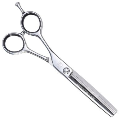 Artero Pro Thinning 6 "-vienpusės feliravimo žirklės, skirtos kairiarankiams, 40 dantukų.