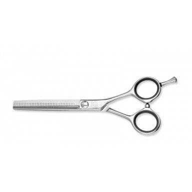 „Artero Pro Thinning 6“- profesionalios vienpusės filiravimo žirklės su 40 dantukų.