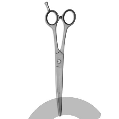 Artero Satin 6,5 "- profesionalios lenktos žirklės su satino apdaila.
