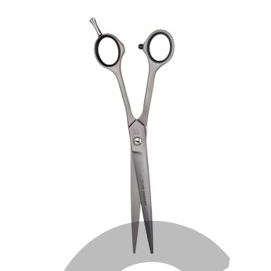 Artero Satin 6,5 "- profesionalios tiesios žirklės su satino apdaila.