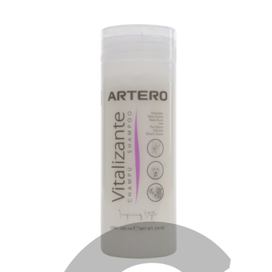 Artero Vitalizante Volume Bath - šampūnas suteikiantis kailiui apimties šiurkščiaplaukėms veislėms Artero Vitalizante Volume Bath - šampūnas suteikiantis kailiui apimties šiurkščiaplaukėms veislėms