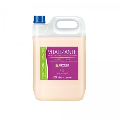 Artero Vitalizante Volume Bath - šampūnas suteikiantis kailiui apimties šiurkščiaplaukėms veislėms Artero Vitalizante Volume Bath - šampūnas suteikiantis kailiui apimties šiurkščiaplaukėms veislėms