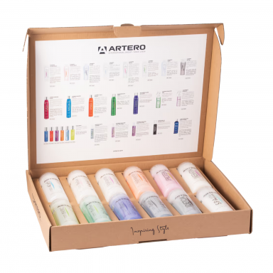 "Artero Welcome Pack" 12x100ml - kosmetikos rinkinys šunims ir katėms